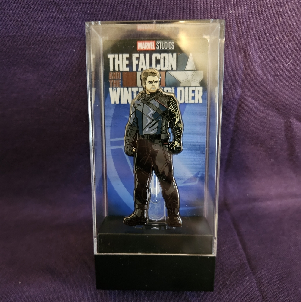 Marvel FigPins